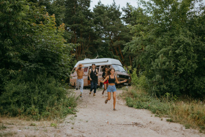 Hotel w drodze Litwa